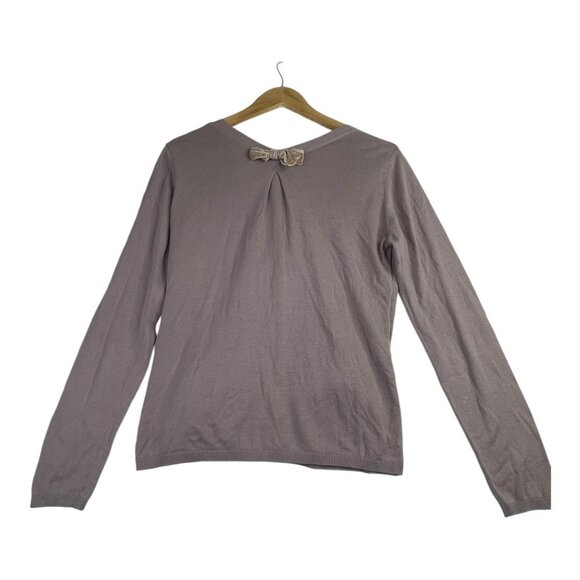 Cabi Bow Detail Cardigan size‎ Large - Picture 5 of 7